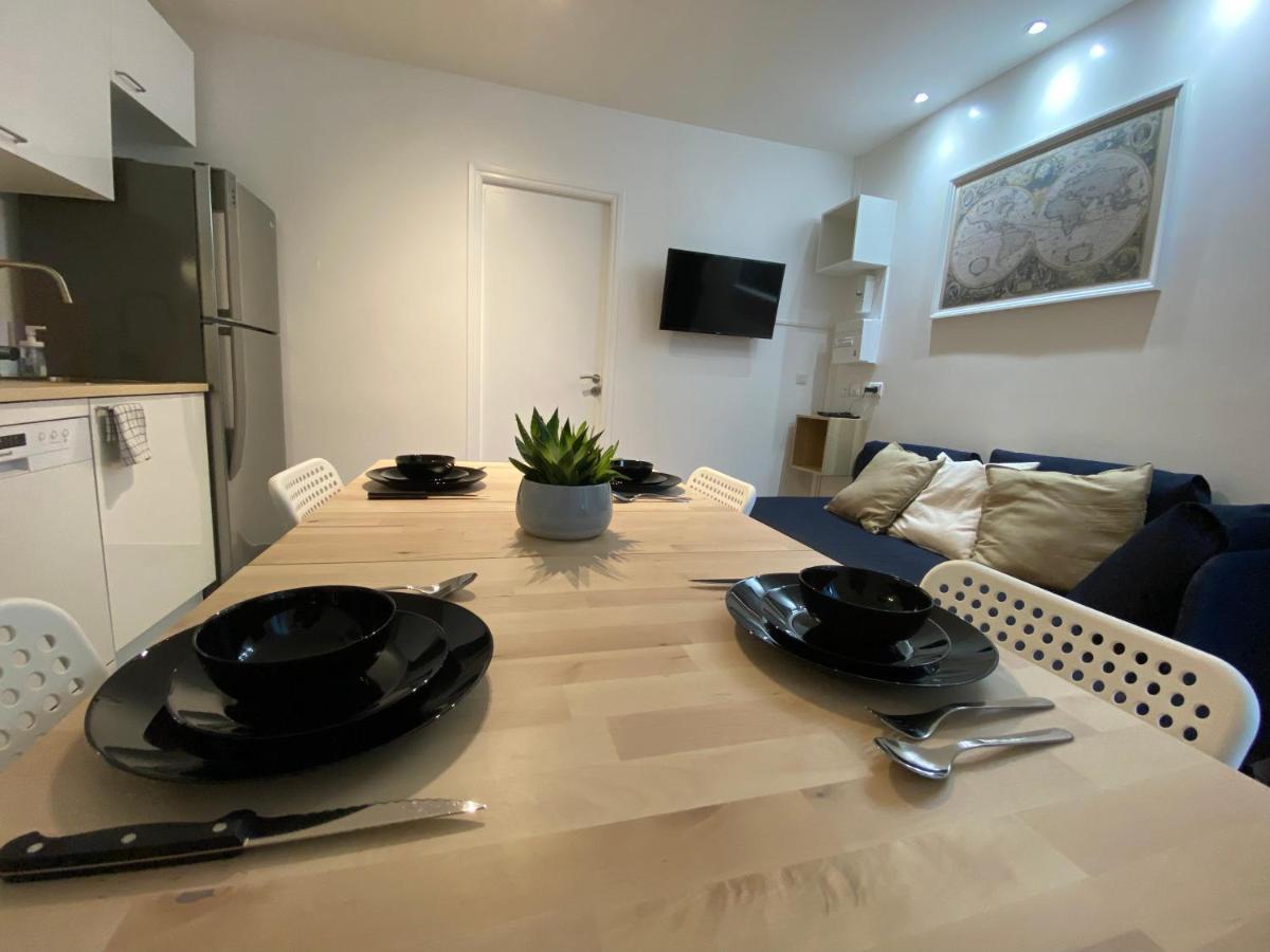 Cozy Flat With Garden Between Paris & Disney Neuilly-sur-Marne Exterior photo